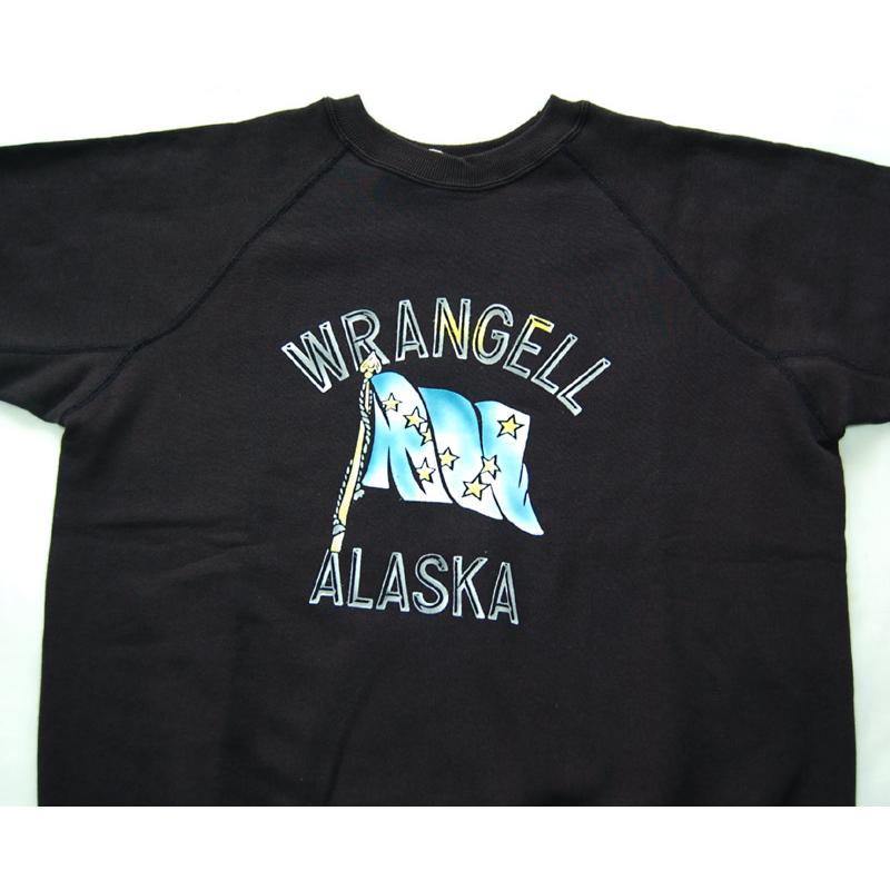 WAREHOUSE ウエアハウス スウェット 409 WRANGELL (ラグランスリーブ