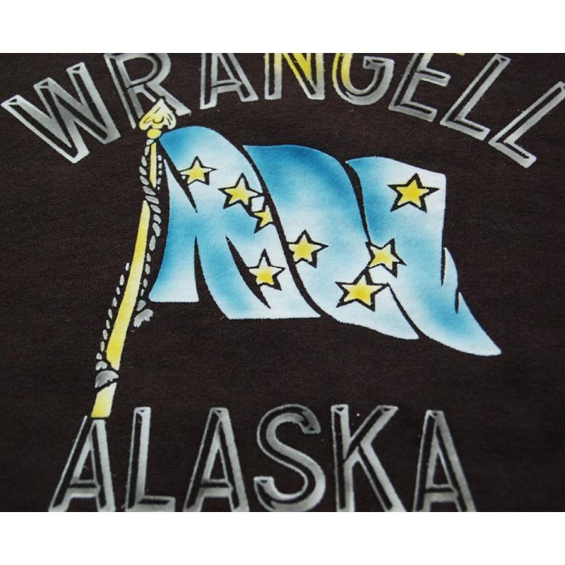 WAREHOUSE ウエアハウス スウェット 409 WRANGELL (ラグランスリーブ