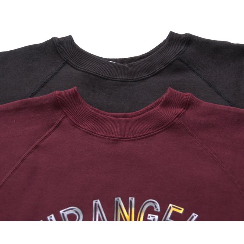 WAREHOUSE ウエアハウス スウェット 409 WRANGELL (ラグランスリーブ