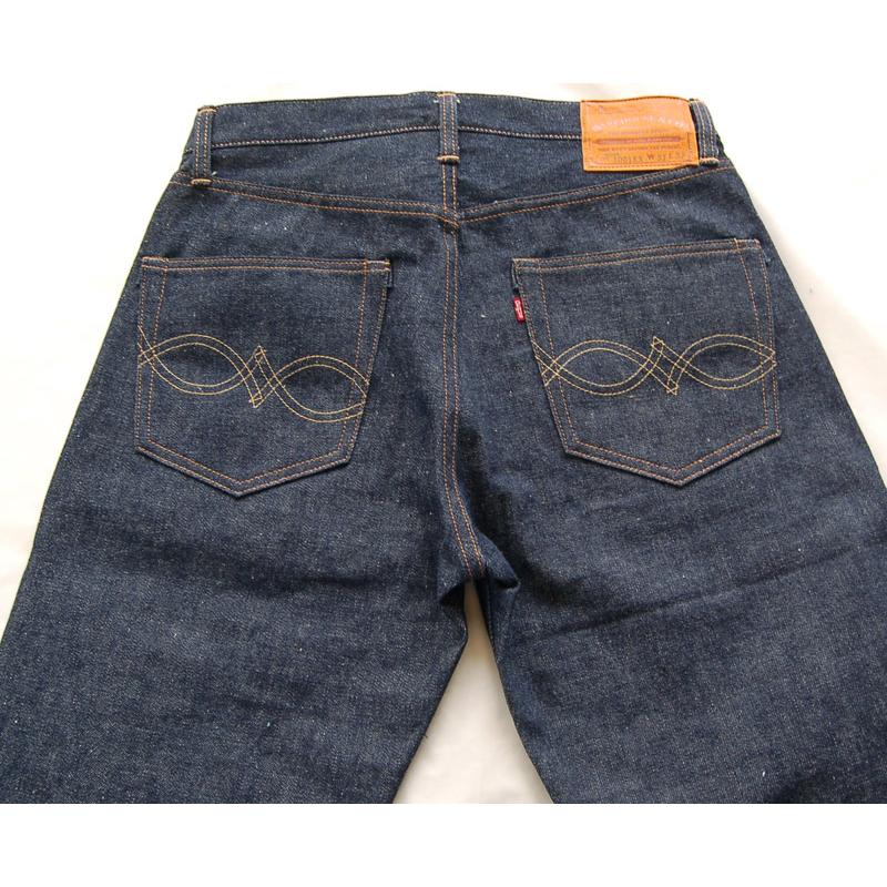 WAREHOUSEウエアハウス ジーンズ DEAD STOCK BLUE 1001XX(1000XX
