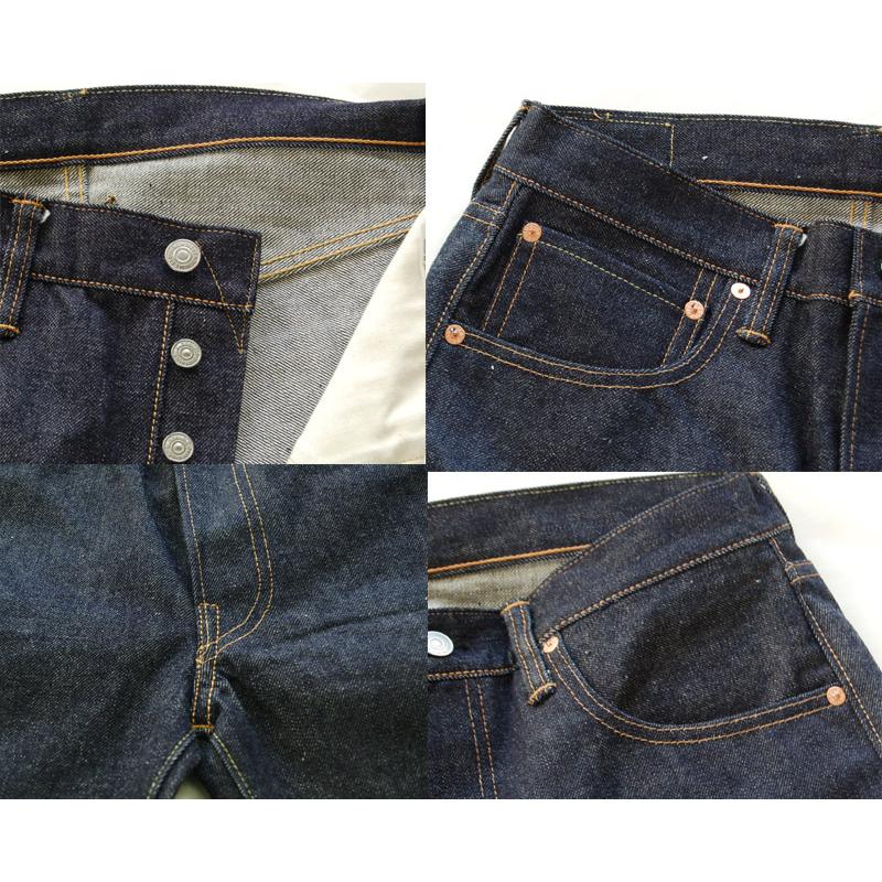 WAREHOUSEウエアハウス DENIMEドゥニーム ジーンズ220A (OFFSET XX 