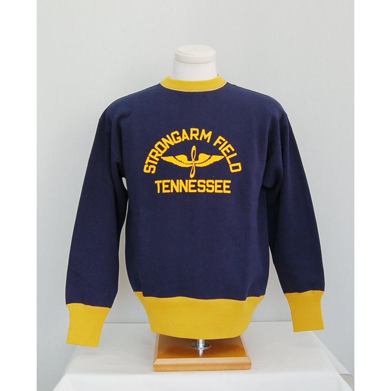 WAREHOUSEウエアハウス: John Gluckowスウェット JG-CS03 Late 1930s