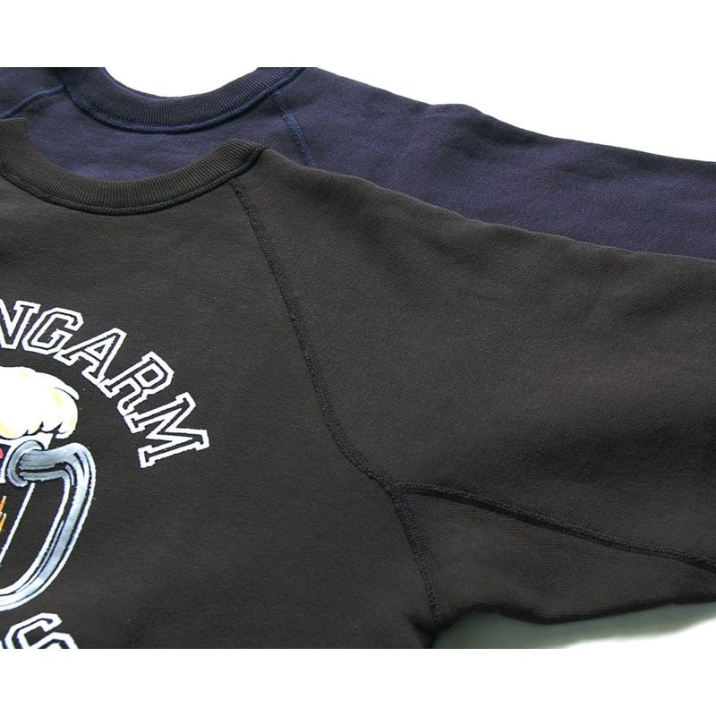 ジョングラッコー ウエアハウス JG-CS04 スウェット XL WAREHOUSEウエアハウス: John Gluckowジョングラッコー