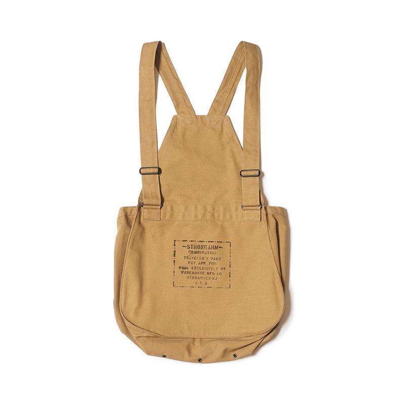 WAREHOUSEウエアハウス: John Gluckowジョングラッコー 鞄 JG-B01 