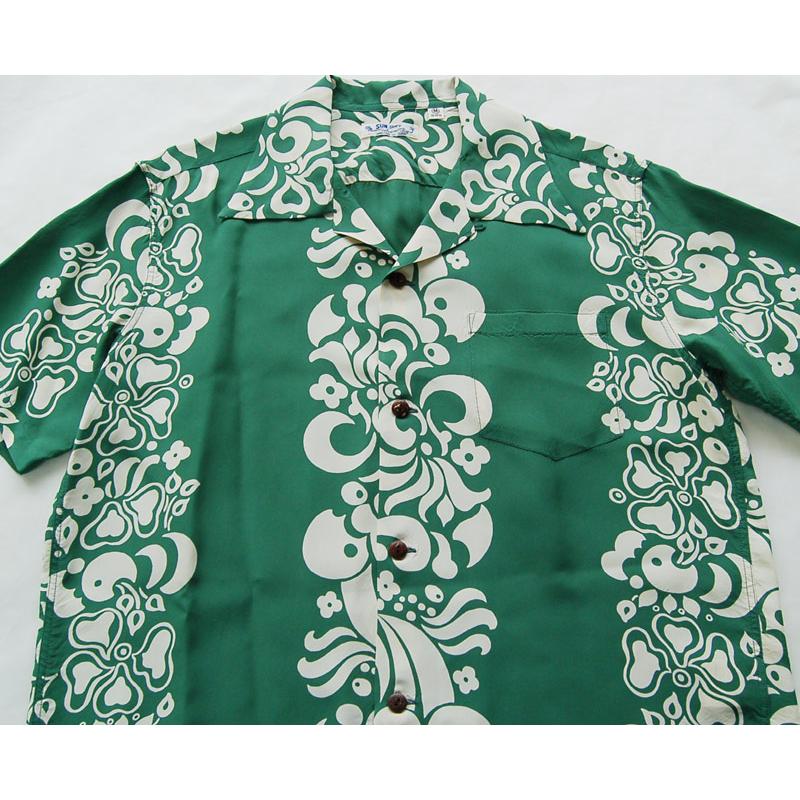 2023 SunSurf サンサーフ 半袖 SS39017 / RAYON HAWAIIAN SHIRT 