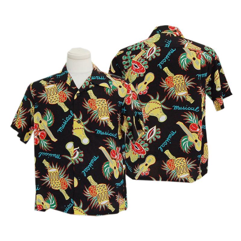 2023 SunSurf サンサーフ SS39018 / RAYON HAWAIIAN SHIRT “HAWAII