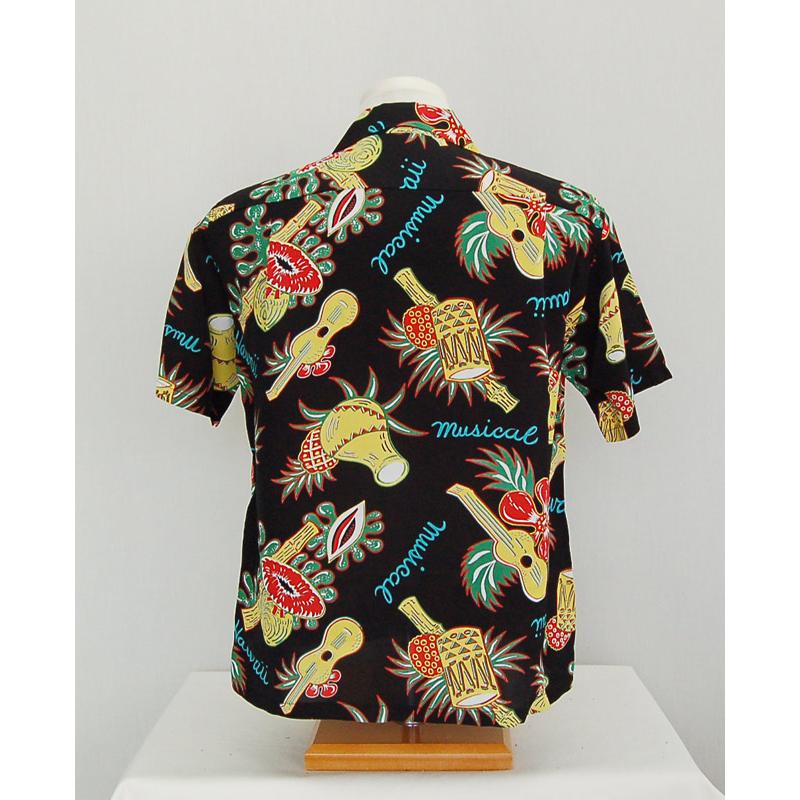 2023 SunSurf サンサーフ SS39018 / RAYON HAWAIIAN SHIRT “HAWAII