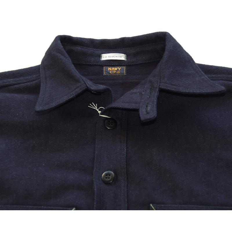 WAREHOUSEウエアハウス: John Gluckowジョングラッコー 長袖 WAREHOUSEウエアハウス: John Gluckowジョングラッコー 長袖
