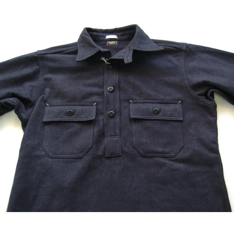 WAREHOUSEウエアハウス: John Gluckowジョングラッコー 長袖 WAREHOUSEウエアハウス: John Gluckowジョングラッコー 長袖