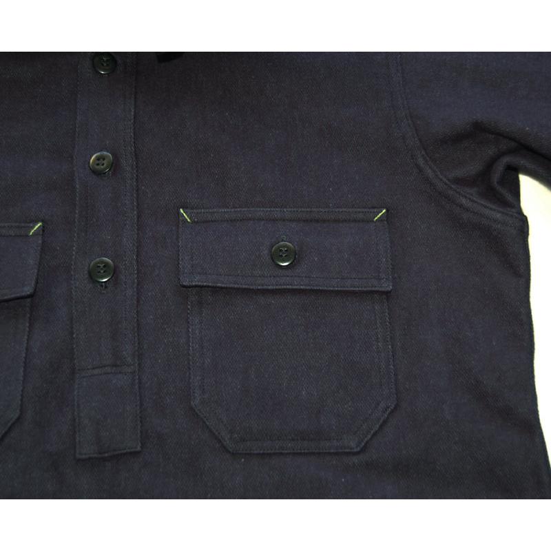 WAREHOUSEウエアハウス: John Gluckowジョングラッコー 長袖 WAREHOUSEウエアハウス: John Gluckowジョングラッコー 長袖