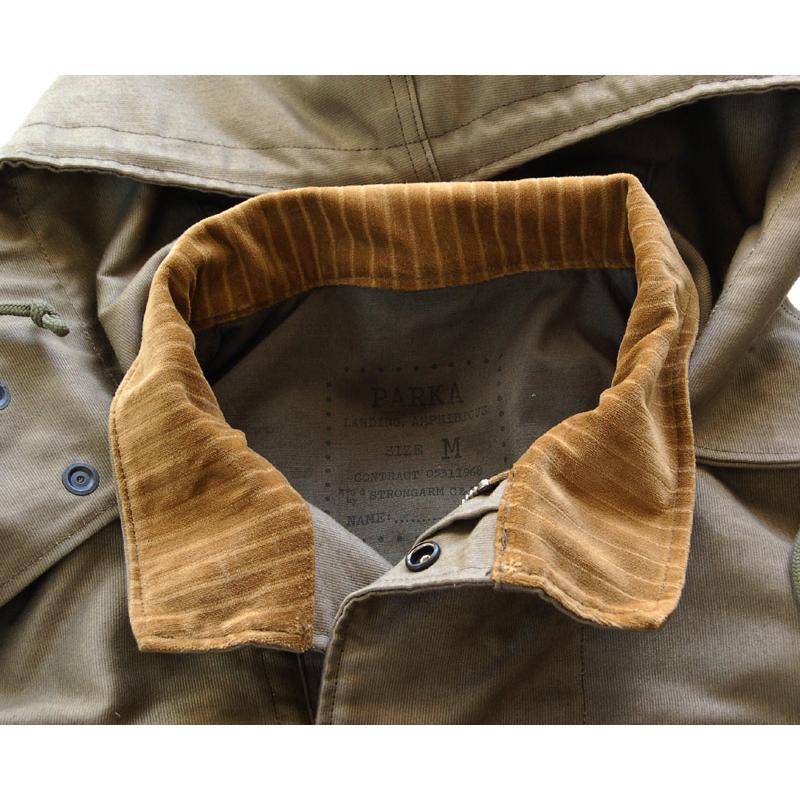 WAREHOUSEウエアハウス: John Gluckowジョングラッコー アウター JG-08