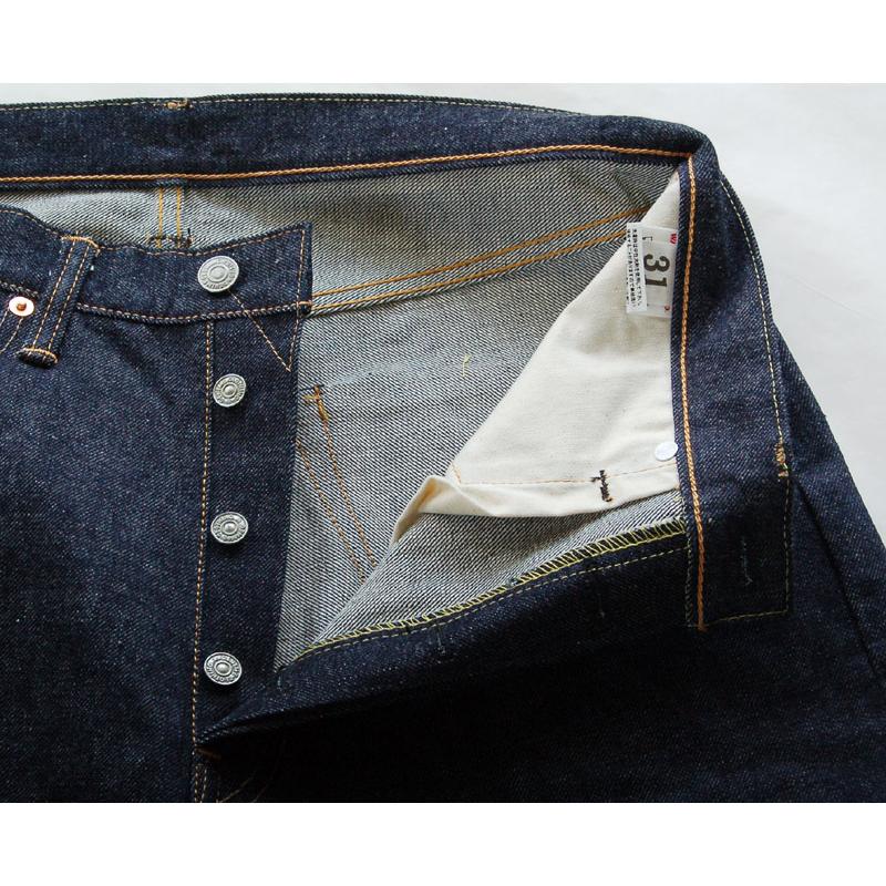 WAREHOUSEウエアハウス×DENIMEドゥニーム 221 (BIG E MODEL レングス32