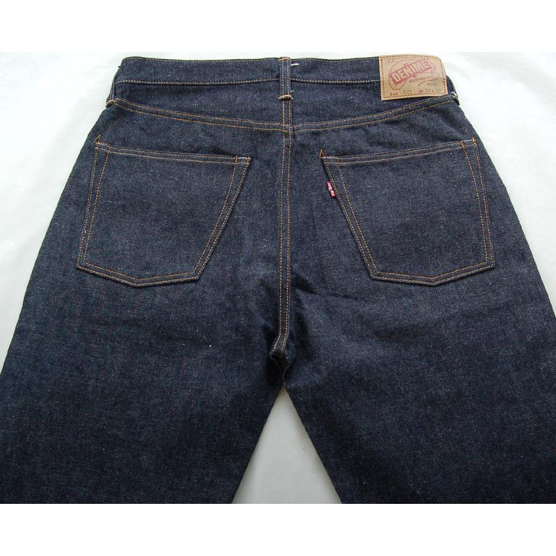 WAREHOUSEウエアハウス×DENIMEドゥニーム 221 (BIG E MODEL レングス32