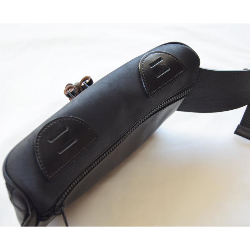 バック LEATHER CITY BAG - Black | ZARA South Africa