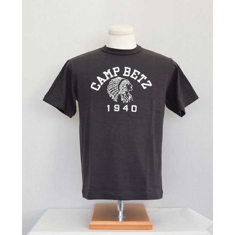 WAREHOUSEウエアハウス Tシャツ 4601 CAMP BETZ : TAKE OFF - 通販