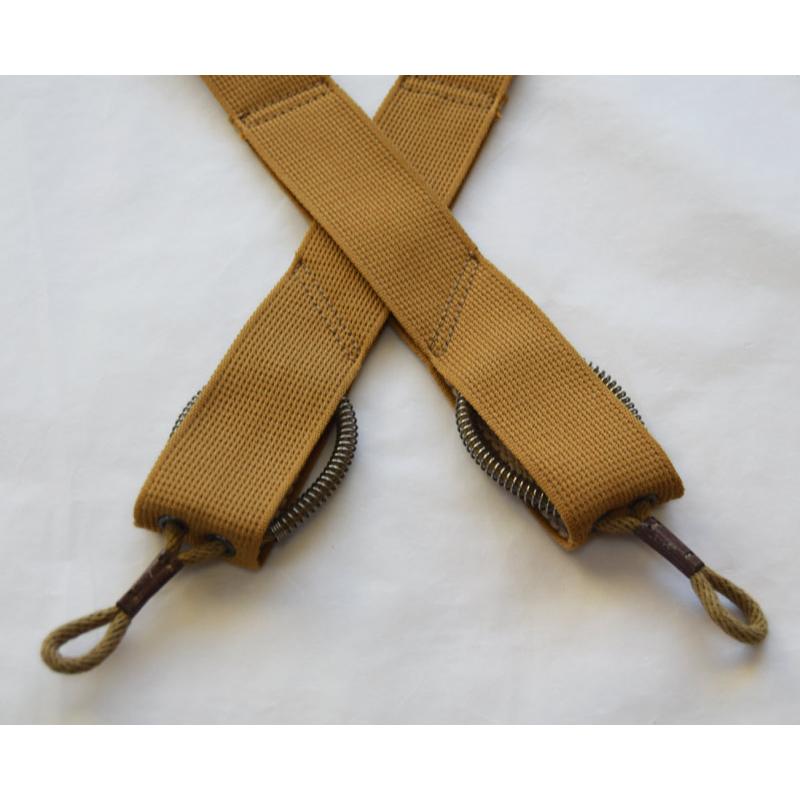 WAREHOUSEウエアハウス サスペンダー 6045 MENS SPRING SUSPENDERS