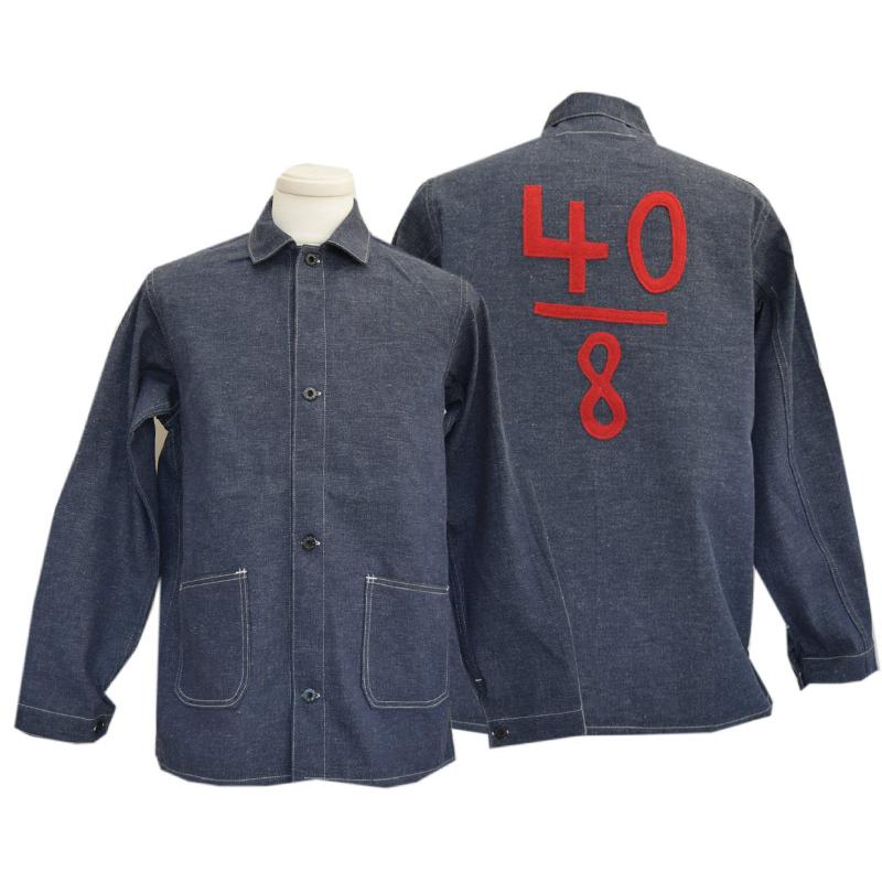 WAREHOUSEウエアハウス アウター 2192 FORTY AND EIGHT HORSE GUARD