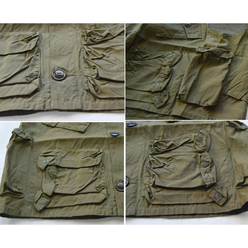 BUZZ RICKSON'Sバズリクソンズ ベスト BR15326 / Type C-1 “CIVILIAN