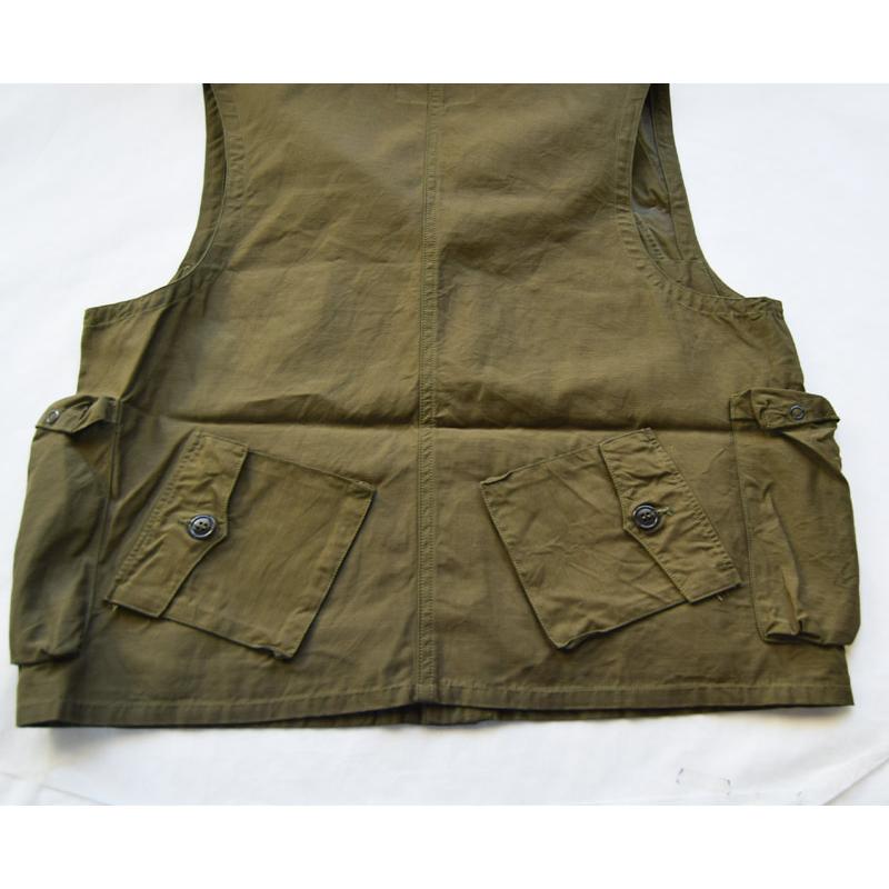 BUZZ RICKSON'Sバズリクソンズ ベスト BR15326 / Type C-1 “CIVILIAN