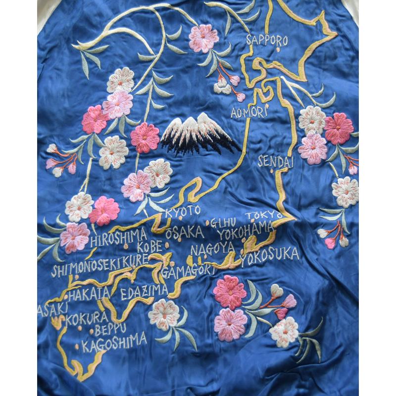 TAILOR TOYO テーラー東洋スカジャン TT15390-190 / Late 1940s Style