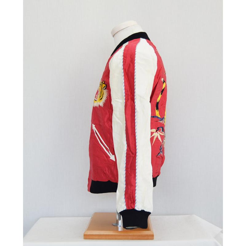 TAILOR TOYO テーラー東洋スカジャンTT15390-165 / Early 1950s Style