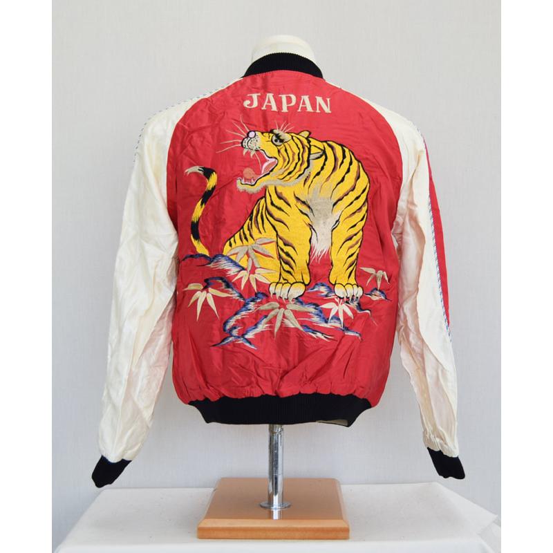 TAILOR TOYO テーラー東洋スカジャンTT15390-165 / Early 1950s Style