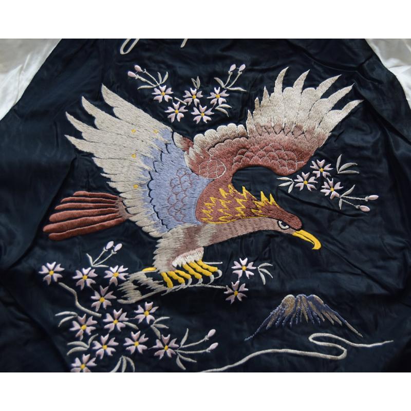 TAILOR TOYO テーラー東洋スカジャンTT15390-165 / Early 1950s Style