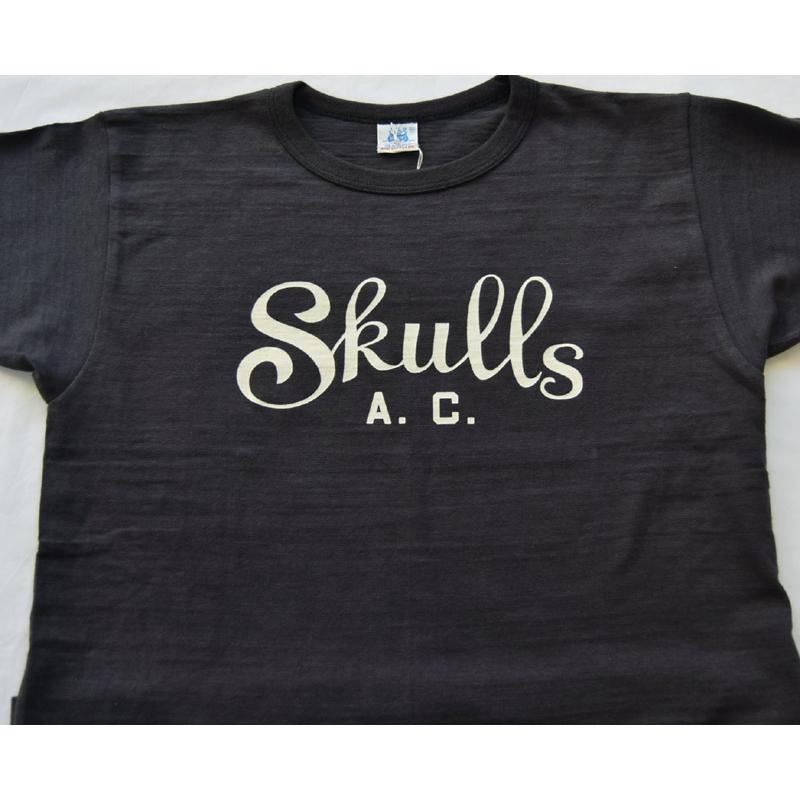 WAREHOUSEウエアハウス: John Gluckowジョングラッコー Skulls AC(XXL