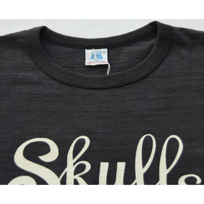 WAREHOUSEウエアハウス: John Gluckowジョングラッコー Skulls AC(XXL