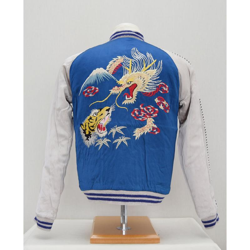 TAILOR TOYO テーラー東洋スカジャン TT15417-119.1950s “KOSHO