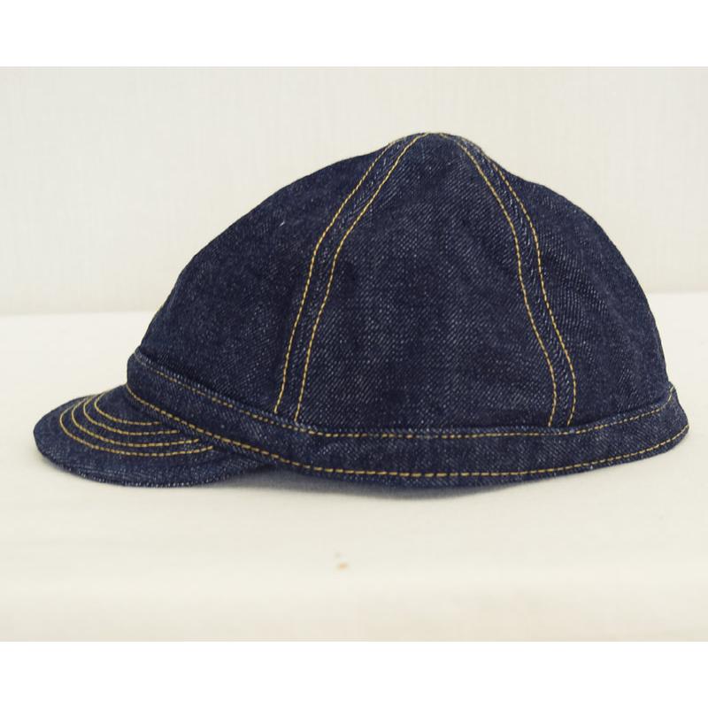 UES ウエス メカニックキャップ デニム L 82A3_L_WB UES/ウエス メカニックキャップ 82A3 – ORIGINAL