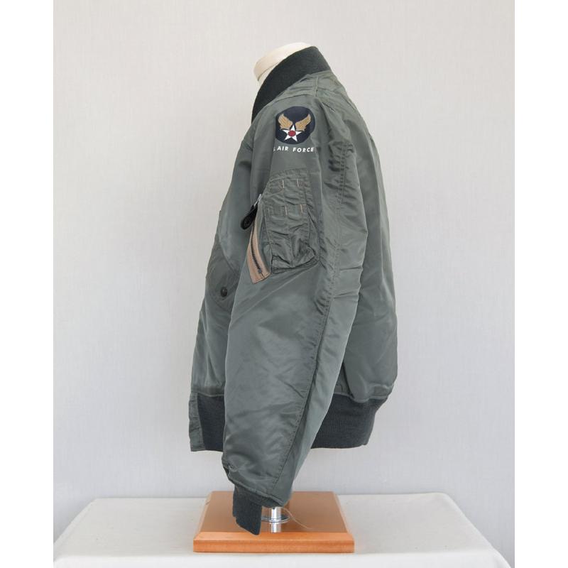 Buzz Rickson's(バズリクソンズ) フライトジャケットBR14870： L-2B