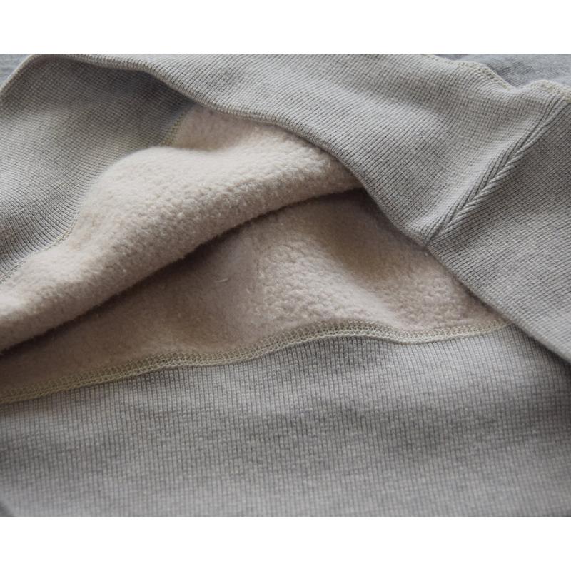 DELUXEWARE デラックスウエア スウェット S101-00 [FLAT.SEAM PLAIN