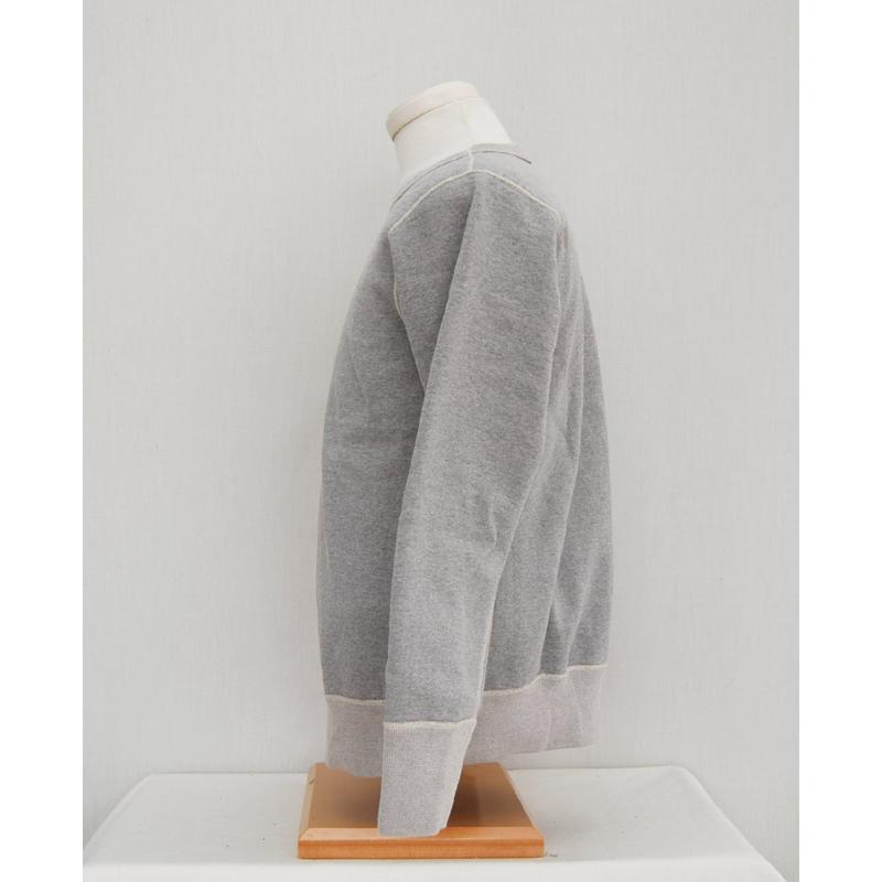 DELUXEWARE デラックスウエア スウェット S101-00 [FLAT.SEAM PLAIN