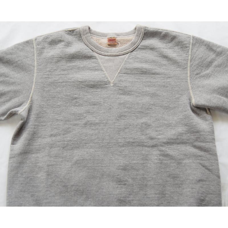 DELUXEWARE デラックスウエア スウェット S101-00 [FLAT.SEAM PLAIN