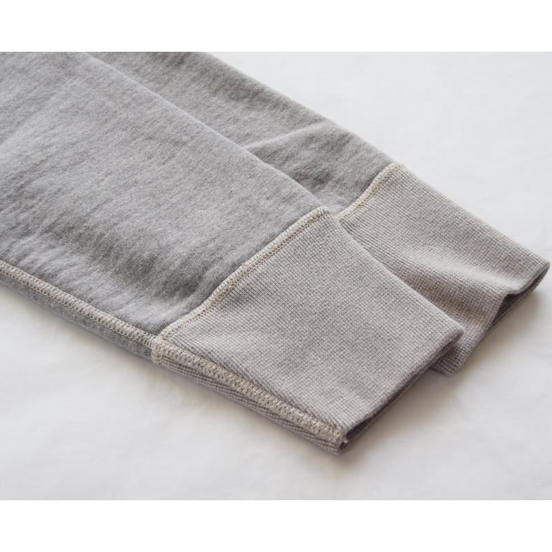 DELUXEWARE デラックスウエア スウェット S101-00 [FLAT.SEAM PLAIN