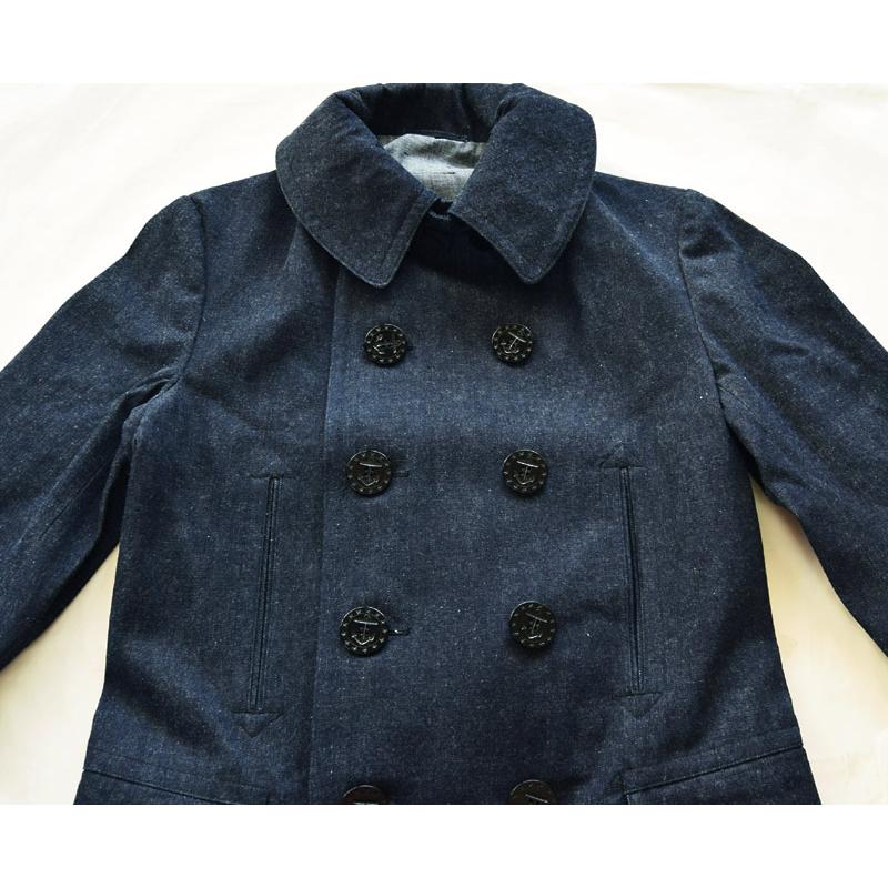 WAREHOUSEウエアハウス アウターLot 2205 1920'S WW1 STYLE U.S.NAVY