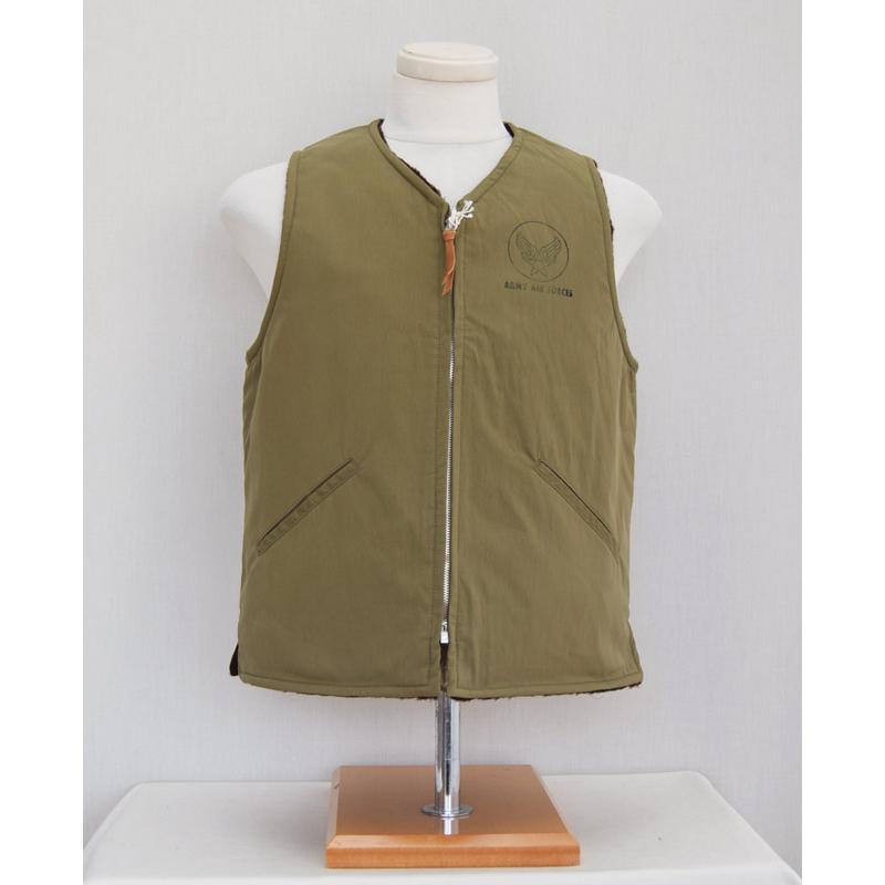 COLIMBO コリンボ BELLFAST DROPPER'S LINED VEST 「O.D.GREEN COLIMBO コリンボ BELLFAST DROPPER'S LINED VEST 「O.D.GREEN