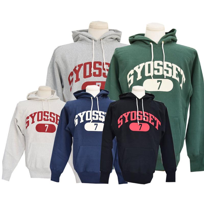 WAREHOUSEウエアハウス スウェット パーカー 484 SYOSSET : TAKE OFF