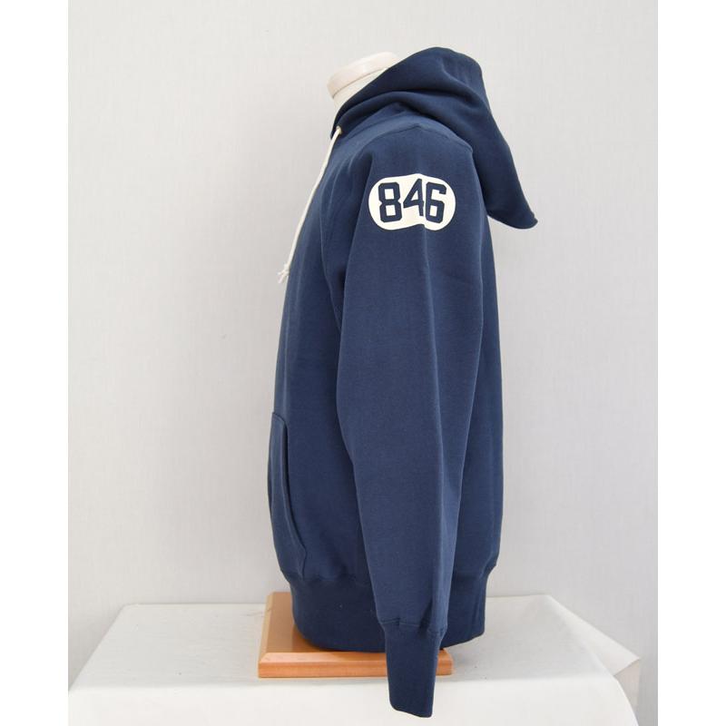 WAREHOUSEウエアハウス スウェット パーカー 484 NO.846 : TAKE OFF