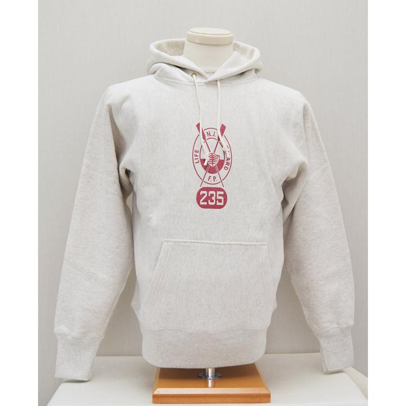 冬*り様 ウエアハウス　リバースウィーブ　 Lot 484 LIFEGUARD WAREHOUSEウエアハウス スウェット パーカー 484 LIFEGUARD : TAKE OFF