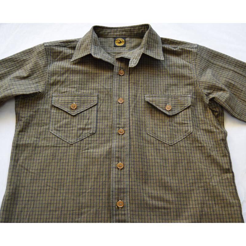 WAREHOUSEウエアハウス: John Gluckowジョングラッコー JG-17 The 