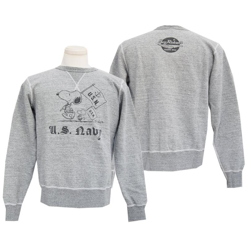 Buzz Rickson's(バズリクソンズ) スウェット BR69274 Rickson's