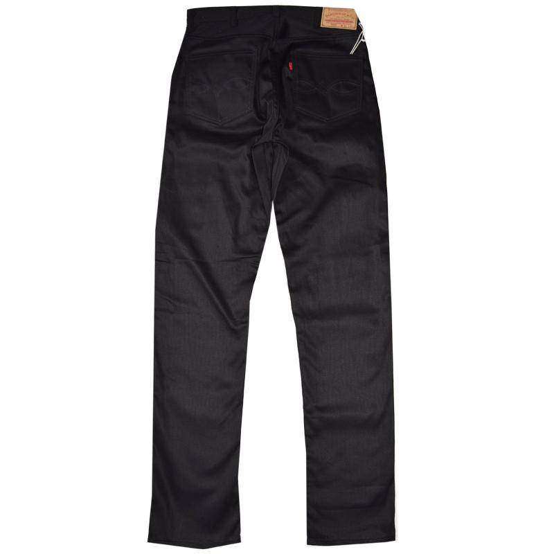 WAREHOUSE ウエアハウス ジーンズ 1096 PIQUE PANTS(ブラック) : TAKE
