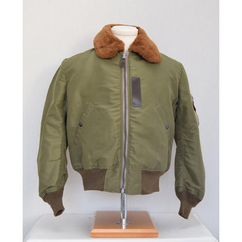 Buzz Rickson's(バズリクソンズ)フライトジャケット BR15321 / Type B