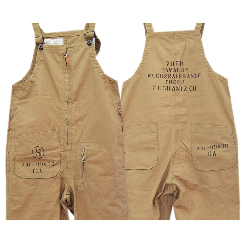 COLIMBOコリンボ タンクオーバーオール ZY0211 Custom 