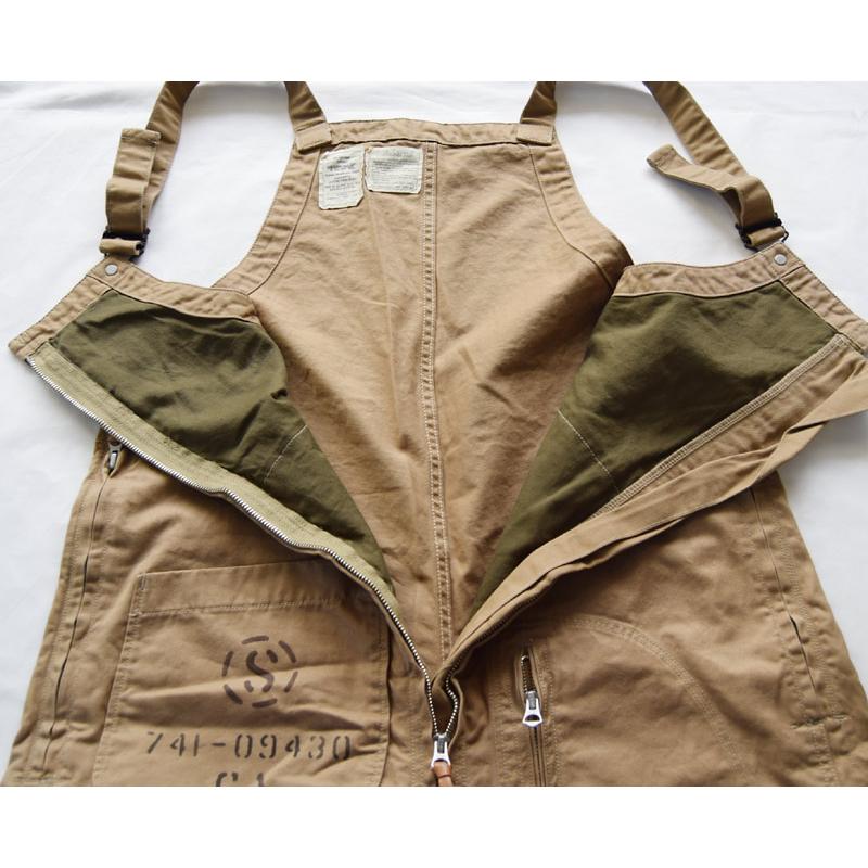 COLIMBOコリンボ タンクオーバーオール ZY0211 Custom 