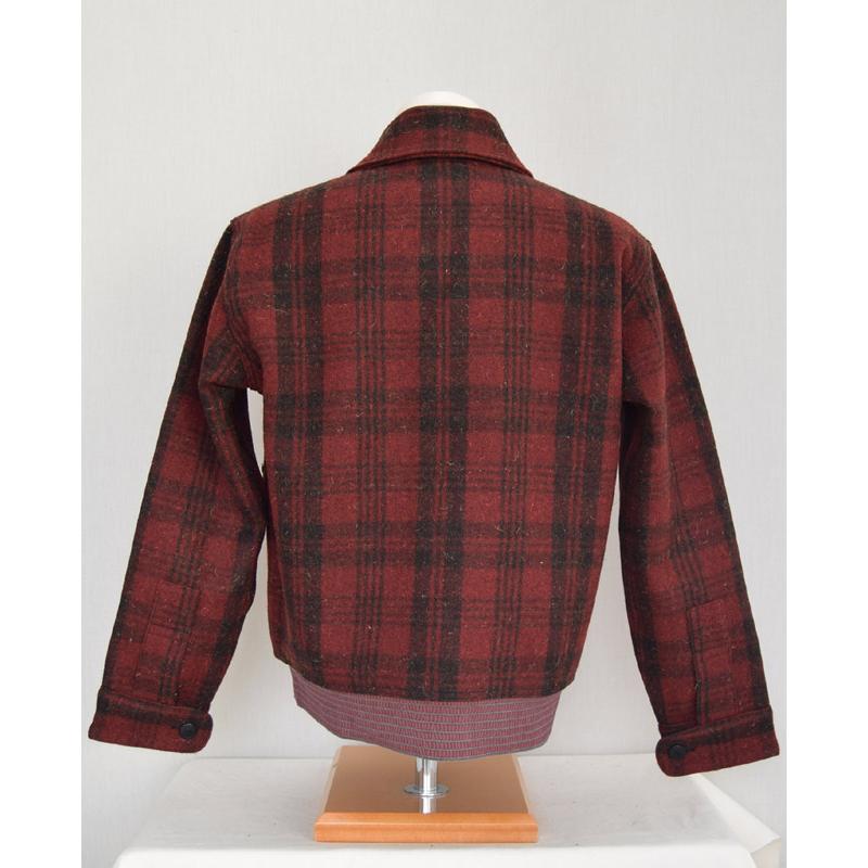 WAREHOUSEウエアハウス アウター 2217 C.C.C.LUMBER JACK BUFFALO