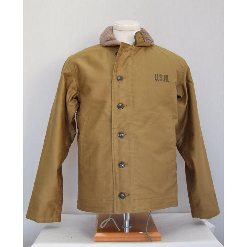 Buzz Rickson's(バズリクソンズ) フライトジャケット BR15345 N-1