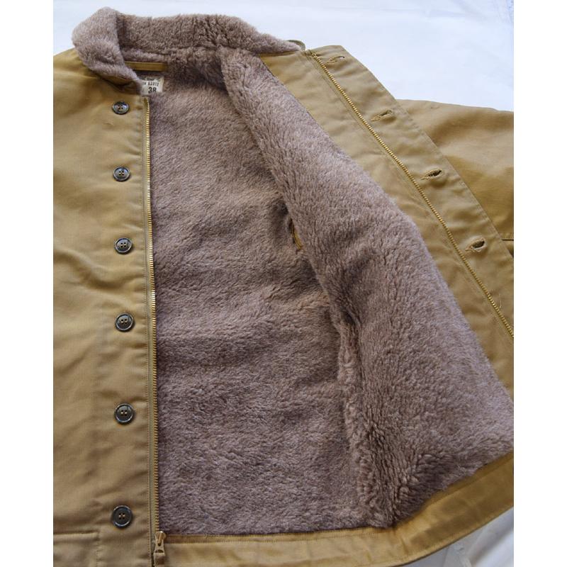 Buzz Rickson's(バズリクソンズ) フライトジャケット BR15345 N-1